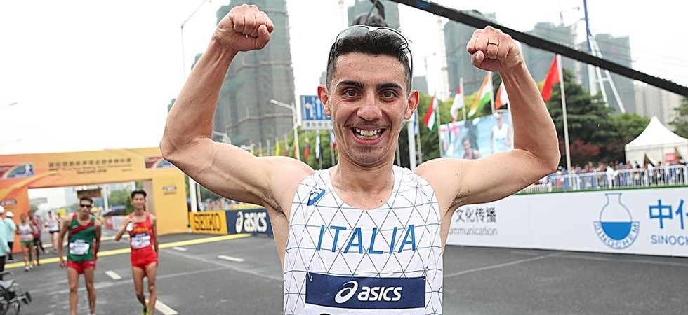Olimpiadi, medaglia d'oro per l'Italia nei 20 chilometri di marcia